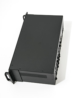 Fractal Audio Systems AXE FX III with FC12 & EV-1 ボディー正面 サムネイル