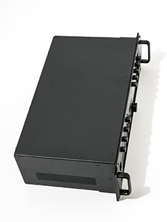 Fractal Audio Systems AXE FX III with FC12 & EV-1 ボディー裏面 サムネイル