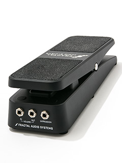 Fractal Audio Systems AXE FX III with FC12 & EV-1 ヘッド裏面 サムネイル