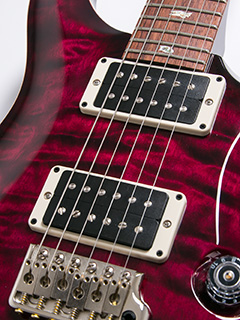 Paul Reed Smith(PRS) Custom 24 10TOP Quilt Angry Larry 2017 写真10 サムネイル