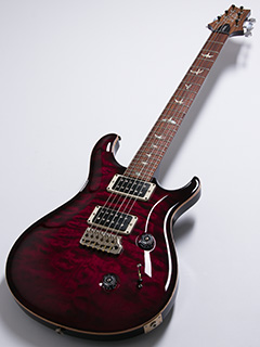 Paul Reed Smith(PRS) Custom 24 10TOP Quilt Angry Larry 2017 全体正面 サムネイル