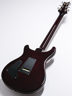 Paul Reed Smith(PRS) Custom 24 10TOP Quilt Angry Larry 2017 全体裏面 サムネイル
