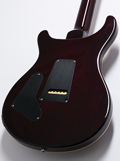 Paul Reed Smith(PRS) Custom 24 10TOP Quilt Angry Larry 2017 ボディー裏面 サムネイル