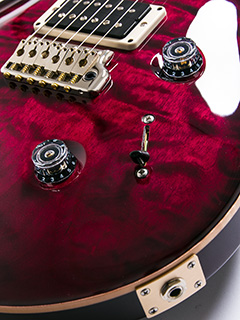 Paul Reed Smith(PRS) Custom 24 10TOP Quilt Angry Larry 2017 写真9 サムネイル