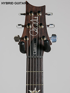 Paul Reed Smith(PRS) Custom 24 Black Cherry 2018 ボディー正面 サムネイル