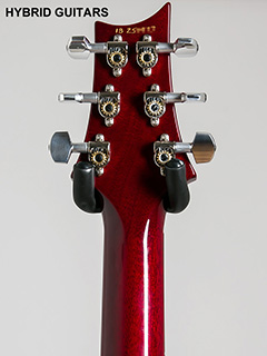 Paul Reed Smith(PRS) Custom 24 Black Cherry 2018 ボディー裏面 サムネイル