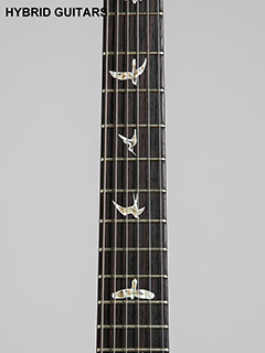 Paul Reed Smith(PRS) Custom 24 Black Cherry 2018 ヘッド正面 サムネイル