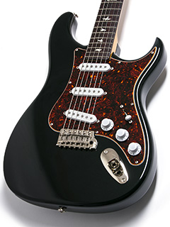 Paul Reed Smith(PRS) John Mayer Signature Model Silver Sky Onyx 2018 ボディー正面 サムネイル