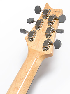 Paul Reed Smith(PRS) John Mayer Signature Model Silver Sky Onyx 2018 ヘッド裏面 サムネイル