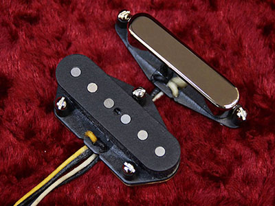Bare Knuckle Pickups Country Boy Set