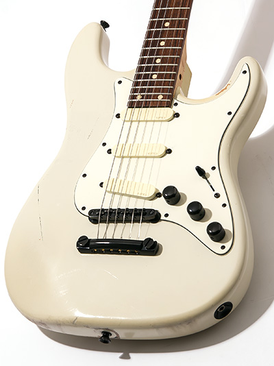 TB Guitarworks LCS-1 Vintage White