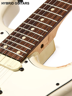 TB Guitarworks LCS-1 Vintage White 写真9 サムネイル