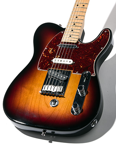 Fender USA American Nashville B-Bender Telecaster 2007