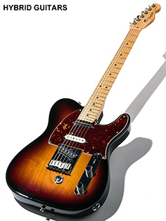 Fender USA American Nashville B-Bender Telecaster 2007 全体正面 サムネイル