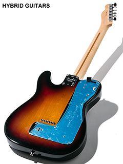 Fender USA American Nashville B-Bender Telecaster 2007 全体裏面 サムネイル
