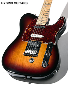 Fender USA American Nashville B-Bender Telecaster 2007 ボディー正面 サムネイル