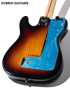 Fender USA American Nashville B-Bender Telecaster 2007 ボディー裏面 サムネイル