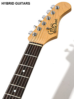 Crews Maniac Sound Aristoteles V2 TREM 2016 ヘッド正面 サムネイル