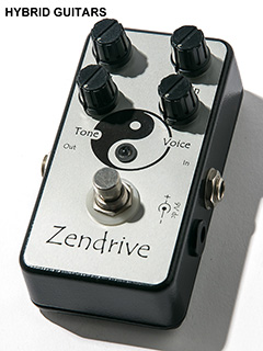 Hermida Audio Technology Zendrive 全体正面 サムネイル