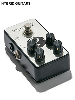 Hermida Audio Technology Zendrive 全体裏面 サムネイル