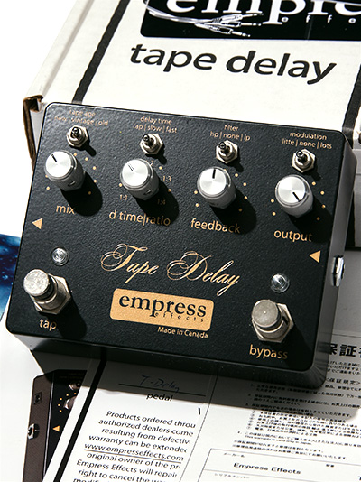 empress Tape Delay