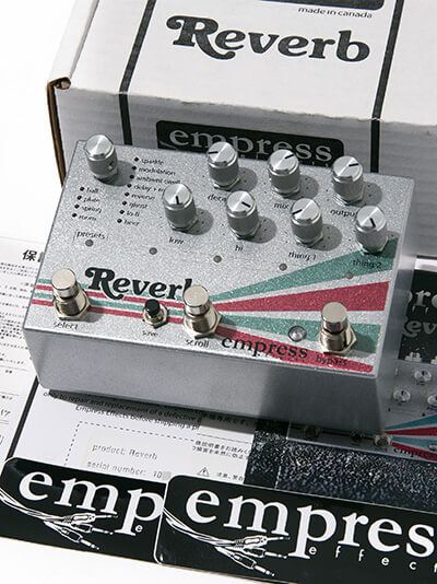 Empress Effects