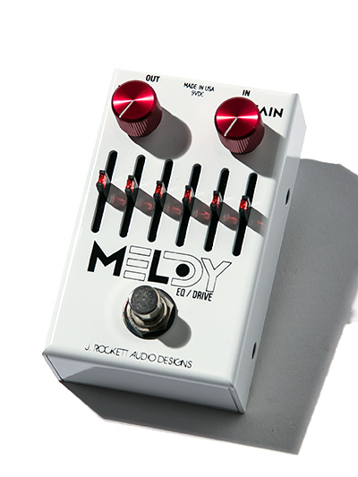 J.Rockett Audio Designs MELODY Overdrive&EQ