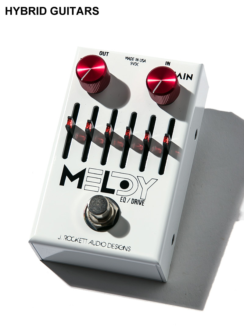 J.Rockett Audio Designs MELODY Overdrive&EQ 1