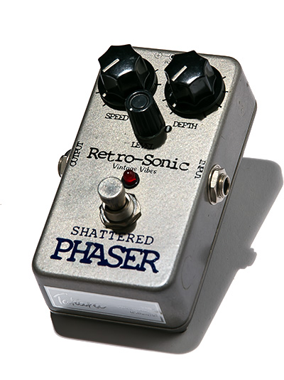 Retro-Sonic Shattered Phaser