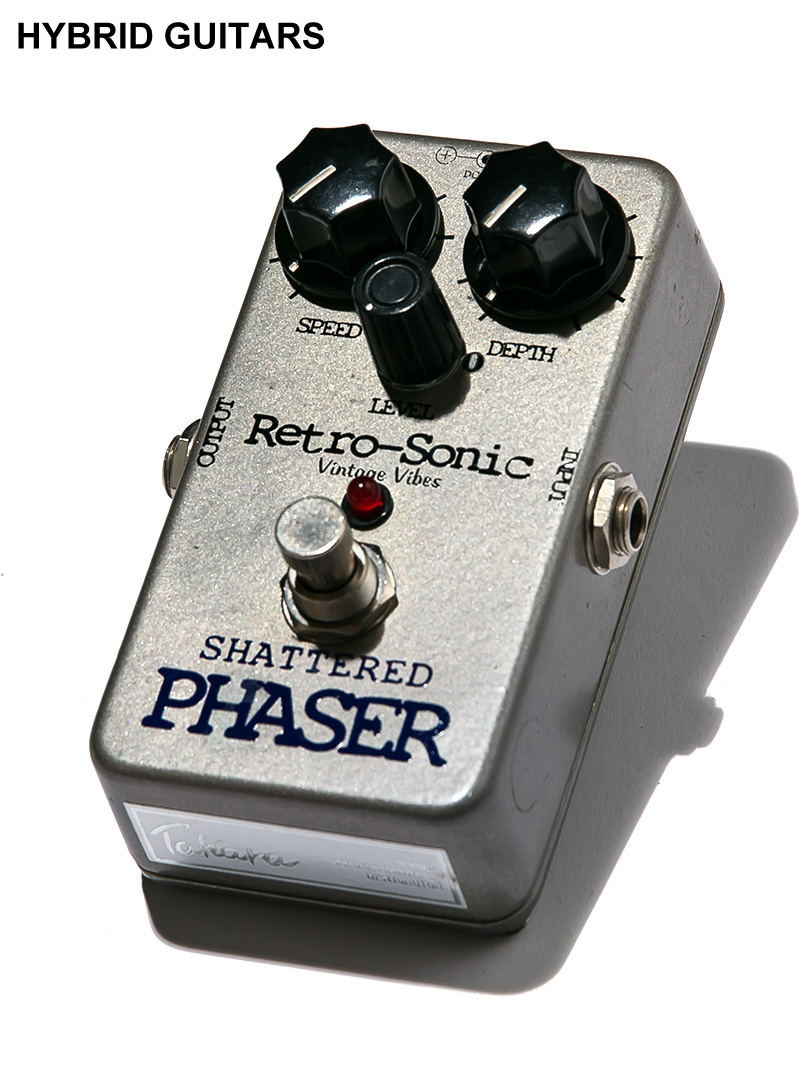 Retro-Sonic Shattered Phaser 1