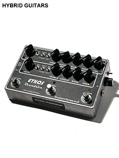 Custom Tones ETHOS Overdrive TLE / Classic 全体正面 サムネイル