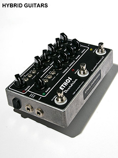Custom Tones ETHOS Overdrive TLE / Classic 全体裏面 サムネイル