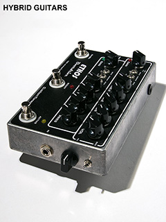 Custom Tones ETHOS Overdrive TLE / Classic ボディー正面 サムネイル
