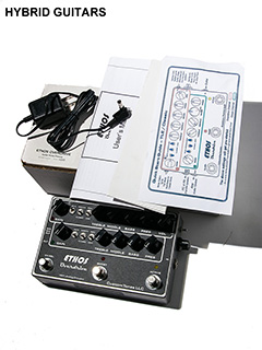 Custom Tones ETHOS Overdrive TLE / Classic ボディー裏面 サムネイル