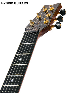 Tool Wood Work Guitars Cropman Charcoal 写真10 サムネイル