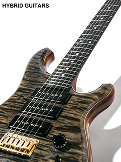 Tool Wood Work Guitars Cropman Charcoal 写真11 サムネイル