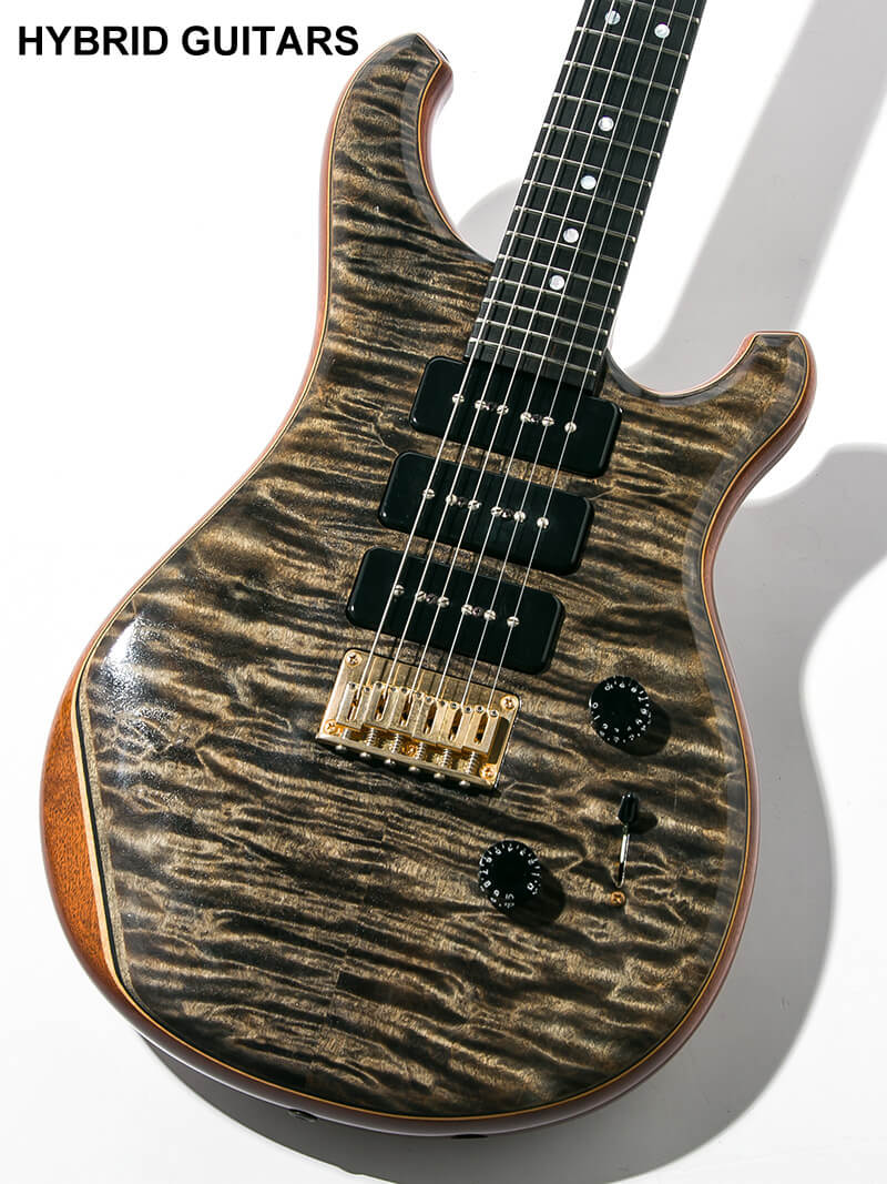 Tool Wood Work Guitars Cropman Charcoal 12