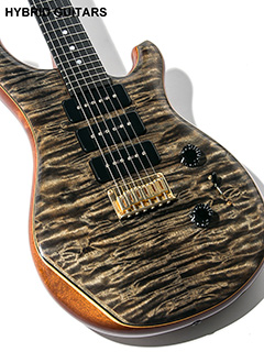 Tool Wood Work Guitars Cropman Charcoal 写真13 サムネイル