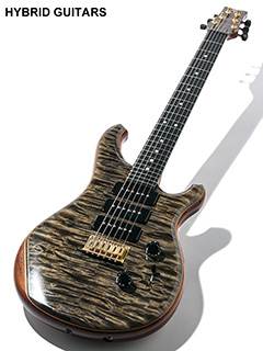 Tool Wood Work Guitars Cropman Charcoal 全体正面 サムネイル