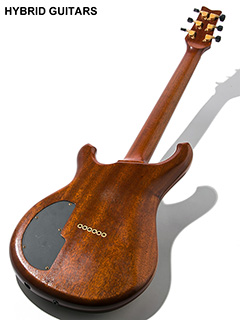 Tool Wood Work Guitars Cropman Charcoal 全体裏面 サムネイル