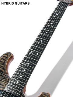 Tool Wood Work Guitars Cropman Charcoal 指板 サムネイル
