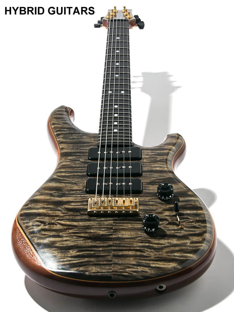 Tool Wood Work Guitars Cropman Charcoal 9