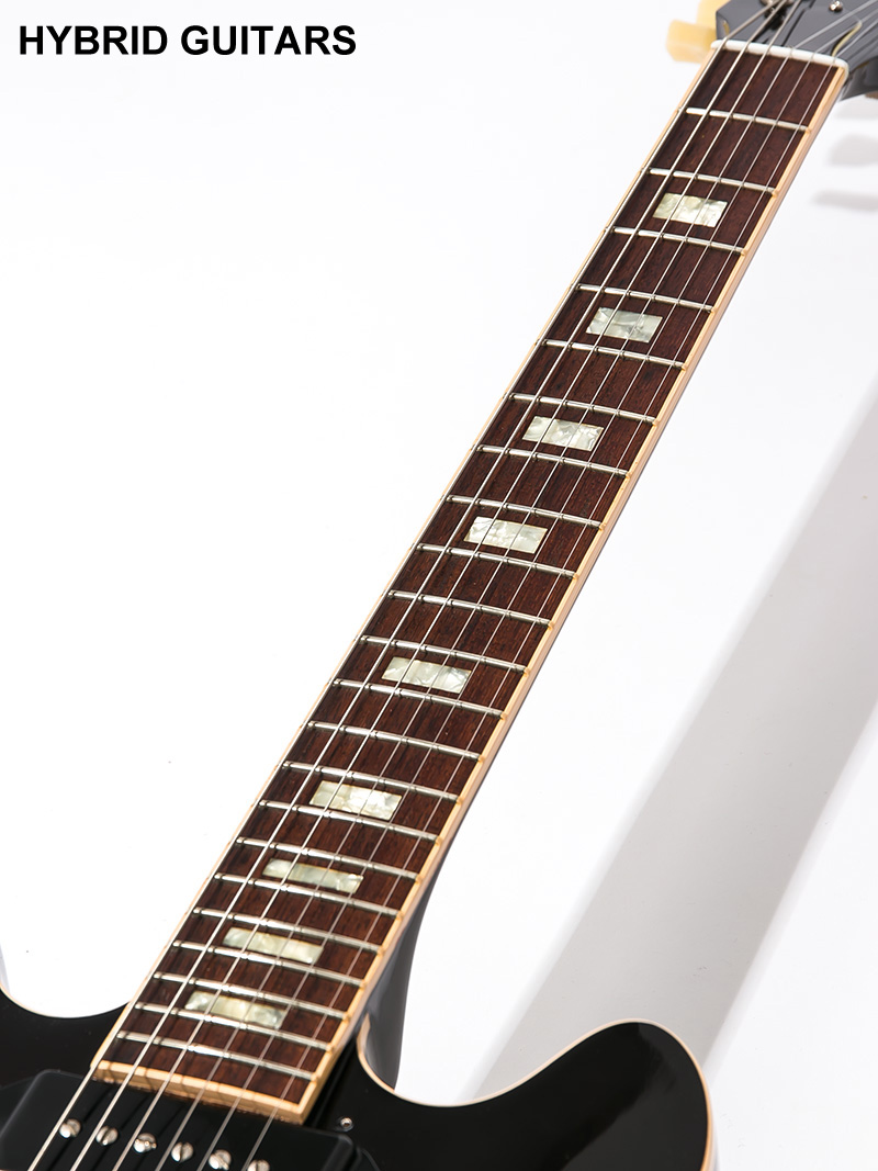 Gibson Memphis ES-390 Vintage Sunburst 2014 7