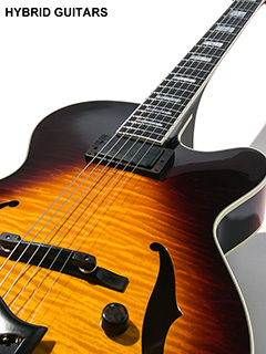 Fender Custom Shop MBS D‘Aquisto Master Built by Stephen Stern 1998 写真12 サムネイル