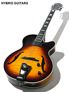 Fender Custom Shop MBS D‘Aquisto Master Built by Stephen Stern 1998 全体正面 サムネイル