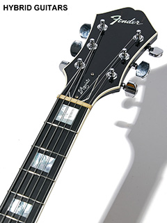 Fender Custom Shop MBS D‘Aquisto Master Built by Stephen Stern 1998 ヘッド正面 サムネイル
