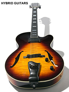 Fender Custom Shop MBS D‘Aquisto Master Built by Stephen Stern 1998 写真9 サムネイル