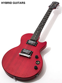 Epiphone Limited Les Paul Special I Worn Cherry 2017 全体正面 サムネイル