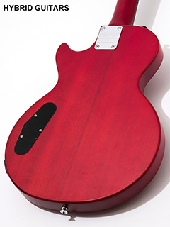 Epiphone Limited Les Paul Special I Worn Cherry 2017 ボディー裏面 サムネイル