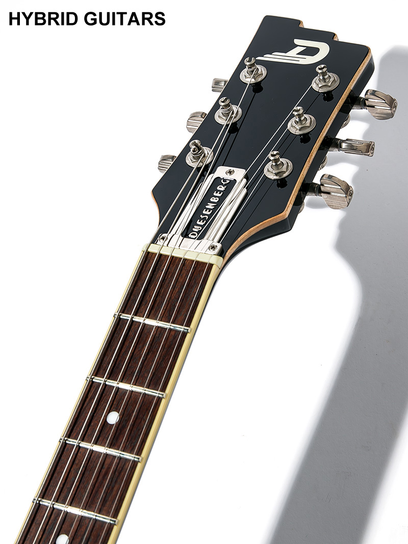 Duesenberg DTV-RDS Starplayer TV Red Sparkle 2018 5
